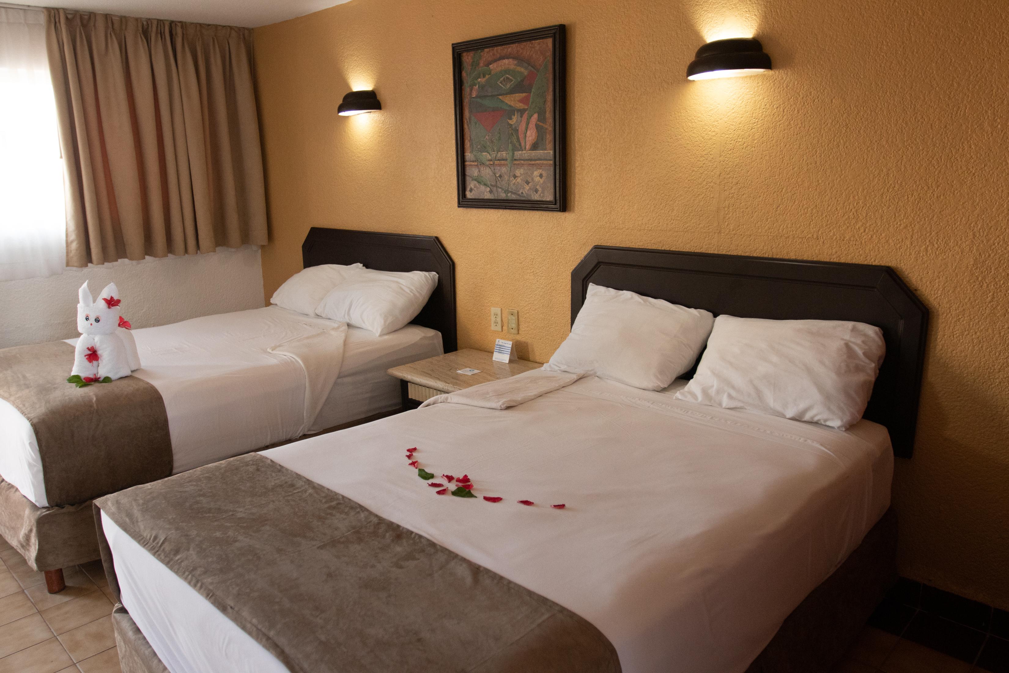 Qualton Club Ixtapa All Inclusive Exterior foto