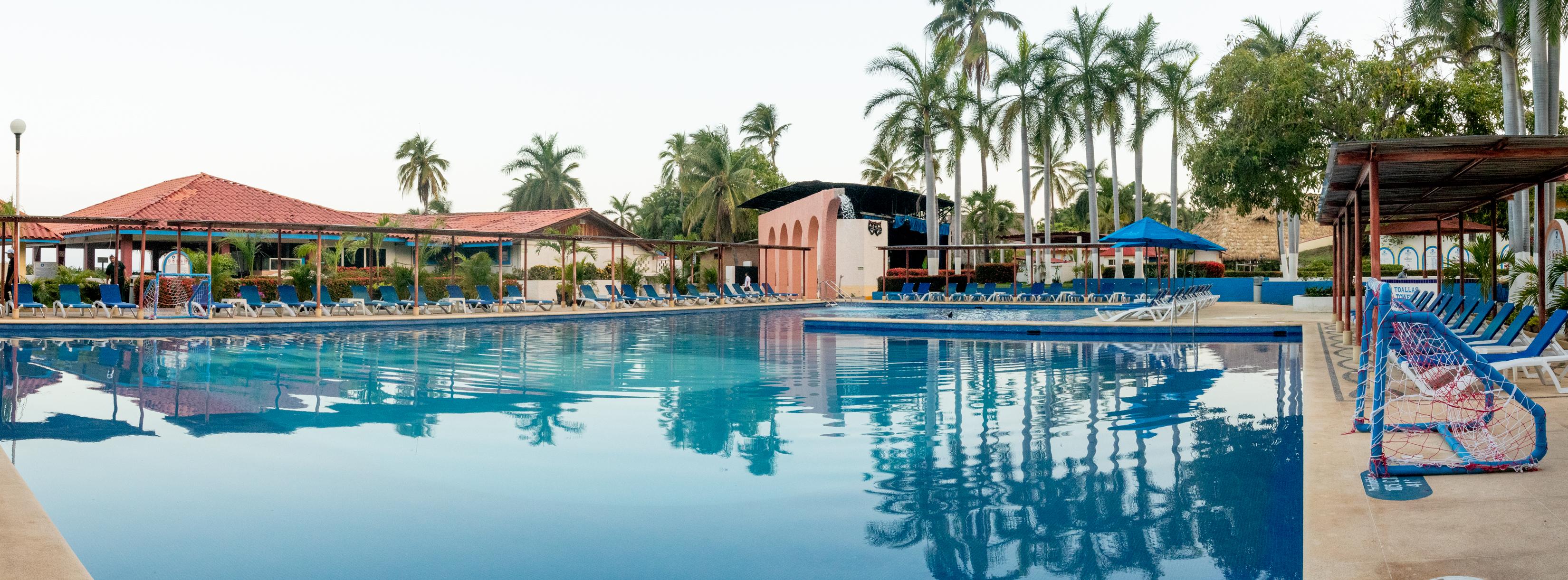 Qualton Club Ixtapa All Inclusive Exterior foto