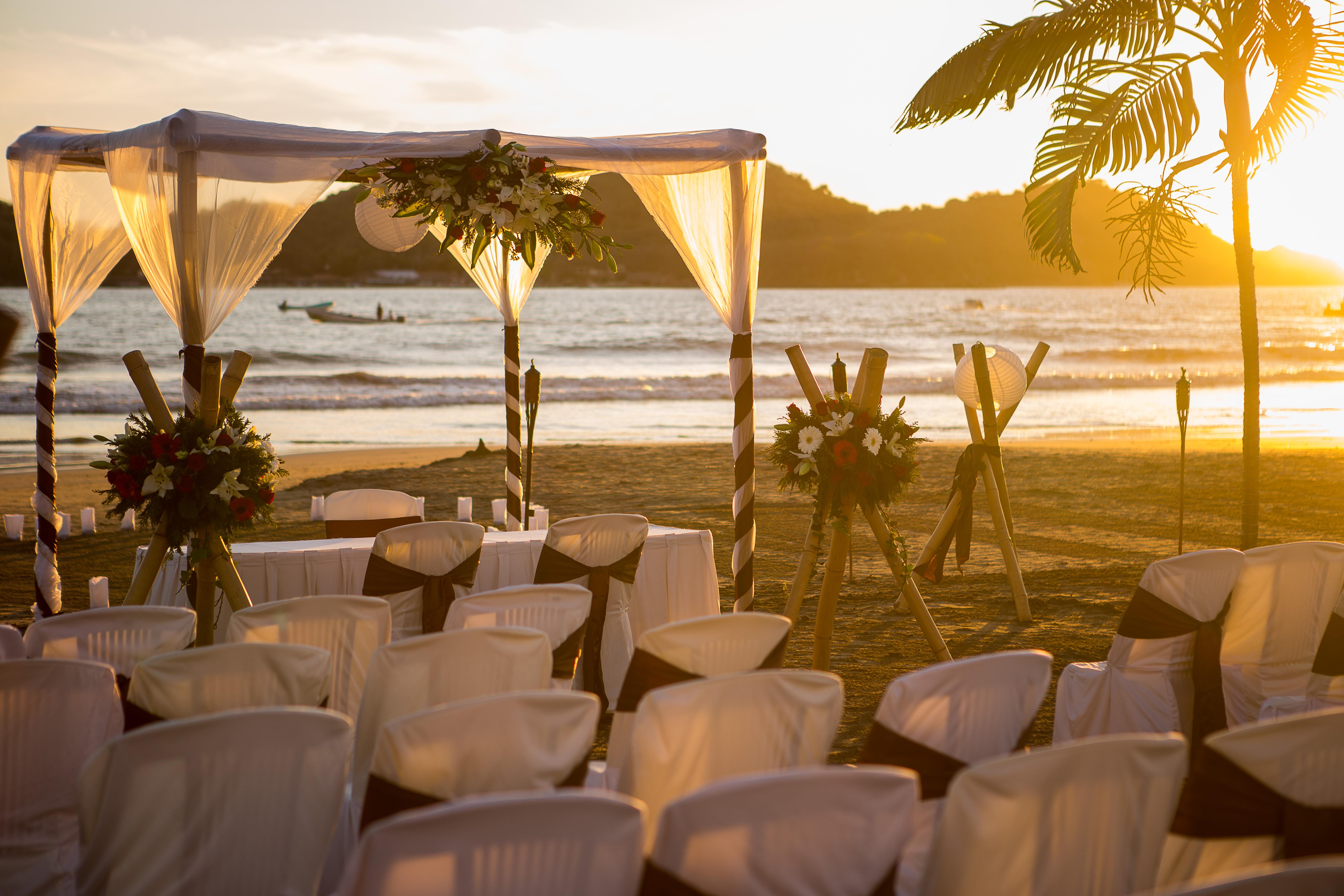 Qualton Club Ixtapa All Inclusive Exterior foto