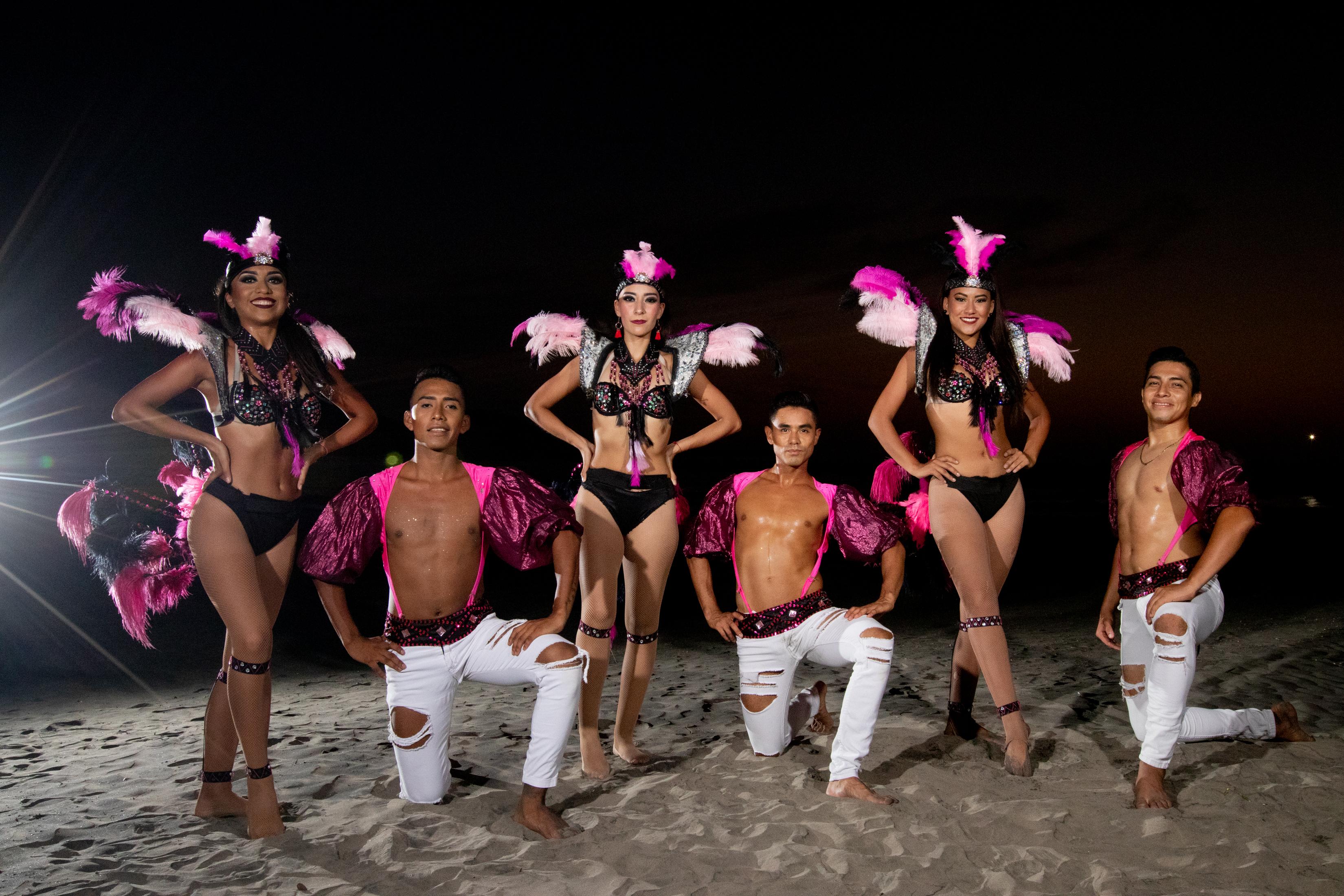 Qualton Club Ixtapa All Inclusive Exterior foto