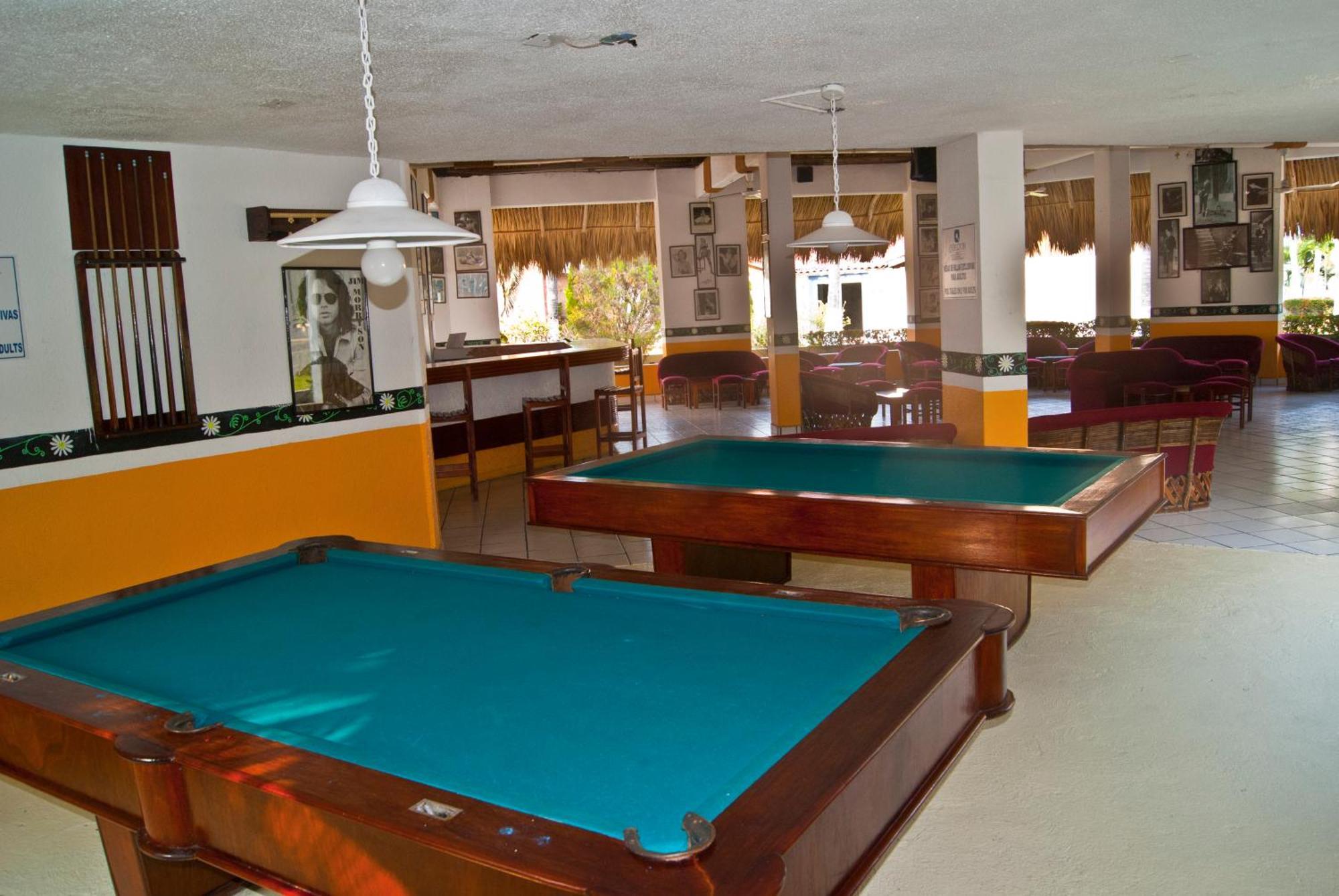 Qualton Club Ixtapa All Inclusive Exterior foto